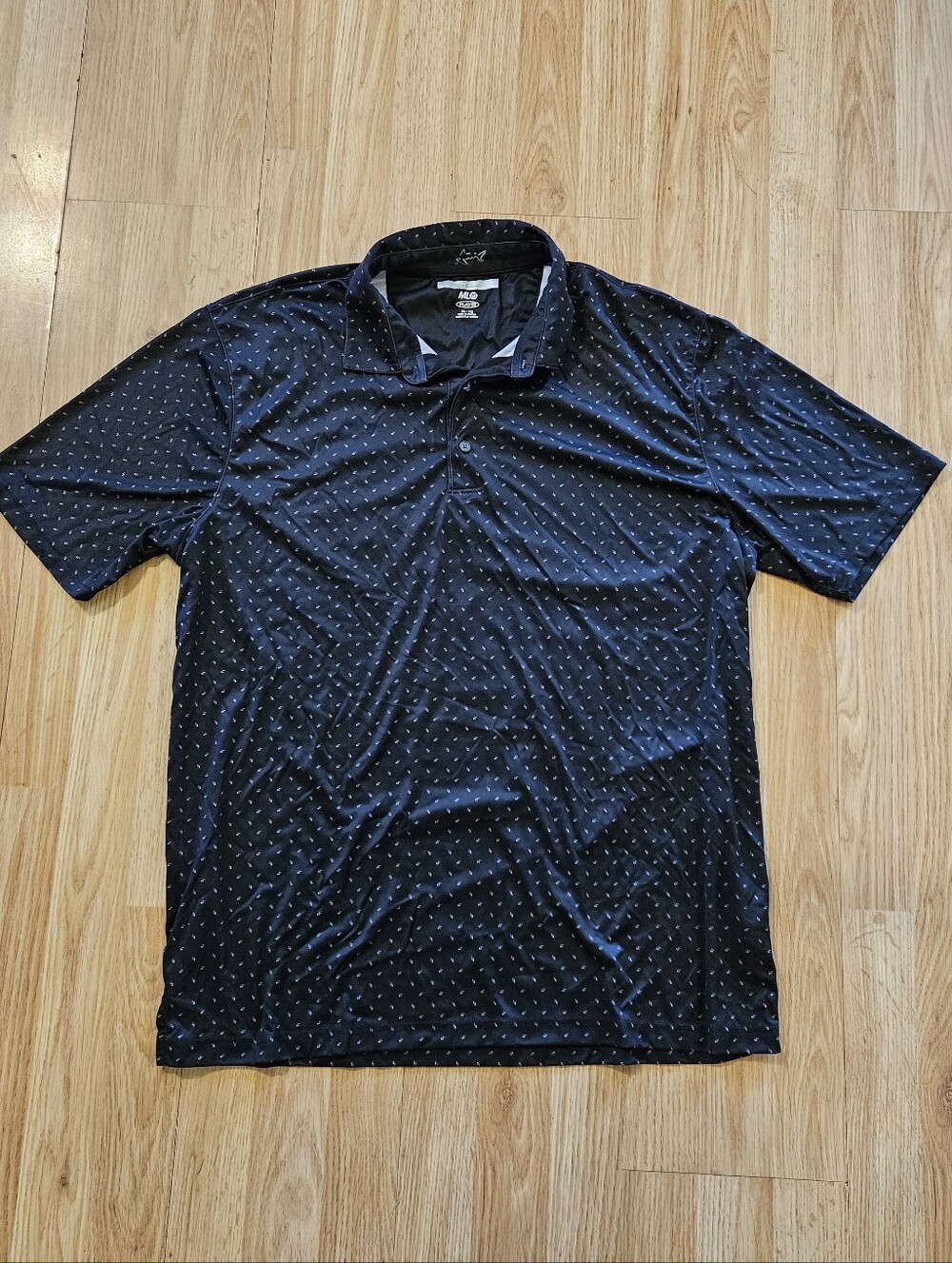 Greg Norman Collection Golf Shirt